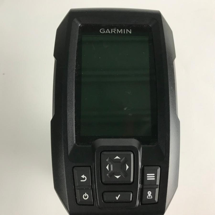 □□ GARMIN STRIKER4 魚群探知機 ガーミンストライカー4 ジャンク品