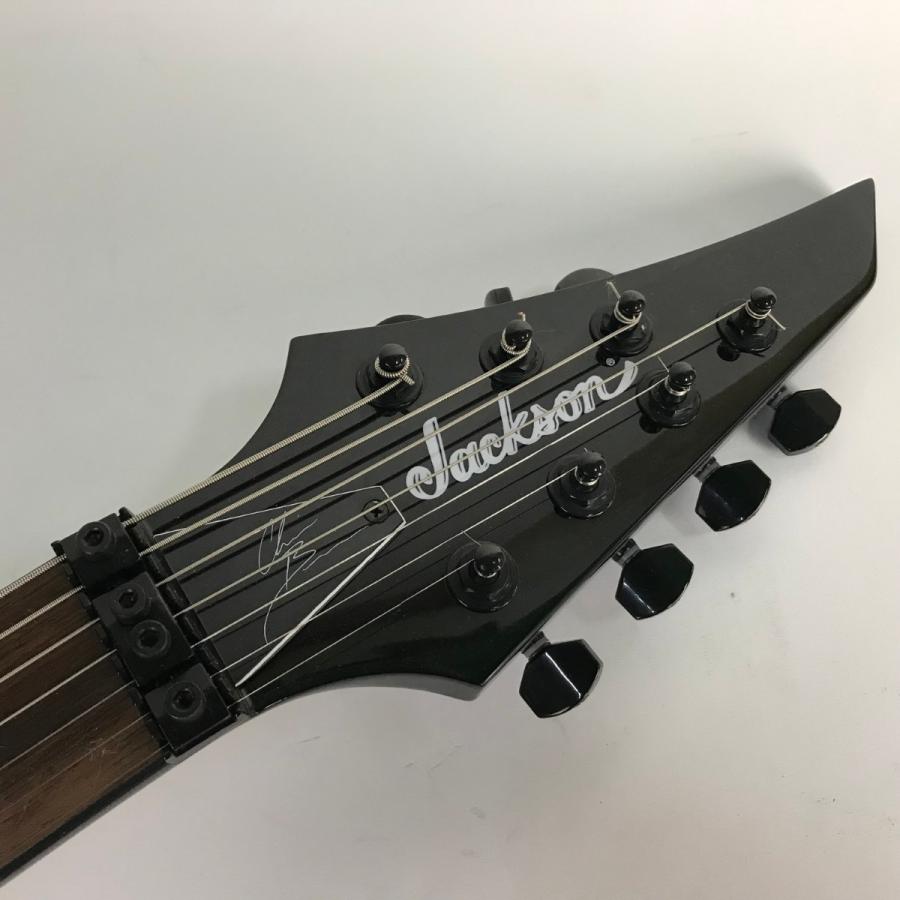Jackson ジャクソン PRO CAB FR7 7弦エレキギター GLOSS BLACK やや傷 
