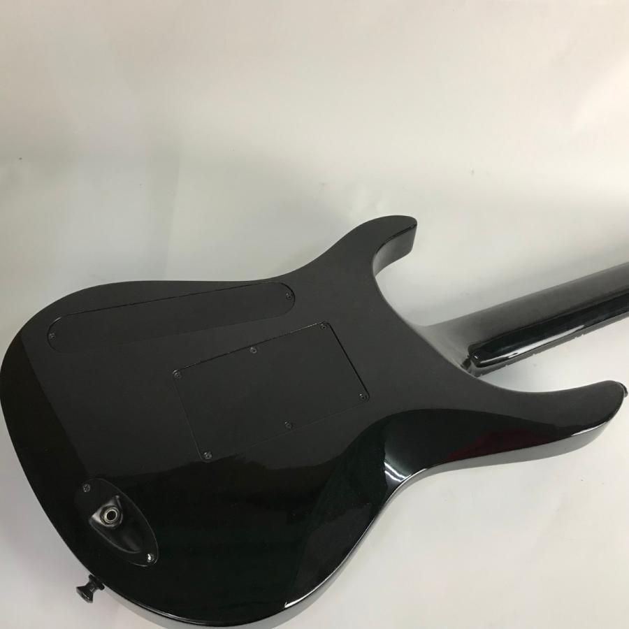 Jackson ジャクソン PRO CAB FR7 7弦エレキギター GLOSS BLACK やや傷 