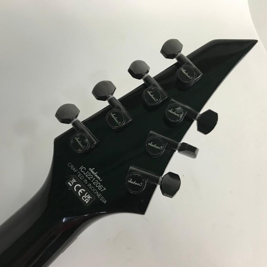 【中古】【動作OK】【店頭引取限定】Jackson PRO CAB FR7 エレキギター 中古】【動作OK】【店頭引取限定】Jackson PRO CAB FR7 エレキギター