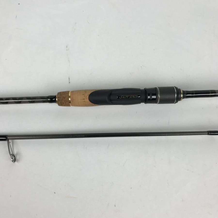 □□ Abu Garcia アブガルシア ソルティーステージKR-X クロダイ 黒鯛