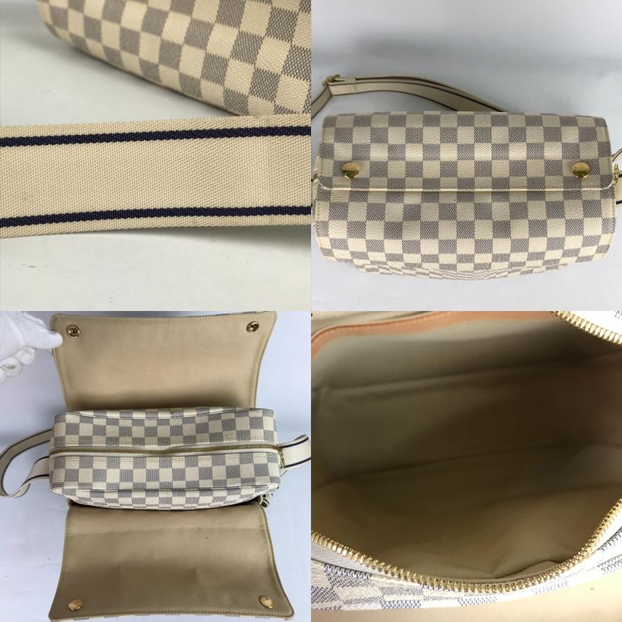LOUIS VUITTON（ルイ・ヴィトン） □□ ダミエ アズール ナヴィグリオ 