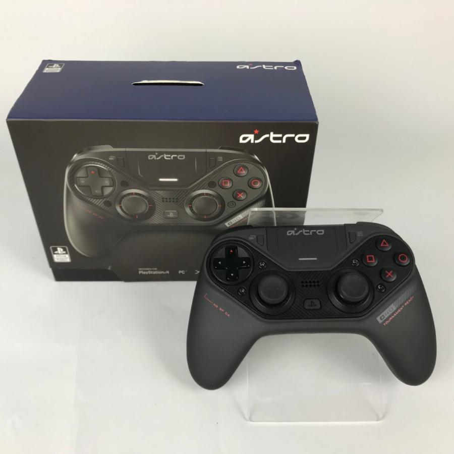 □□ Logicool ロジクール PS4コントローラー アストロ ASTRO C40 TR  
