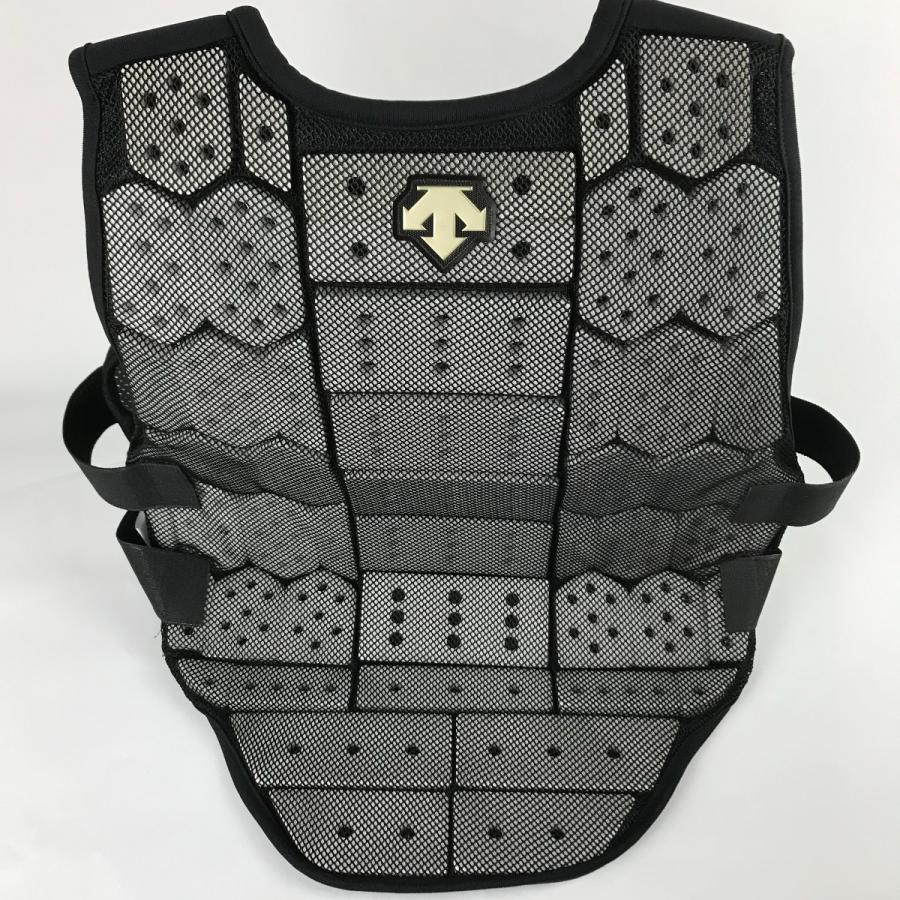 □□ DESCENTE デサント 乗馬用 ライディングベスト プロテクター JRA