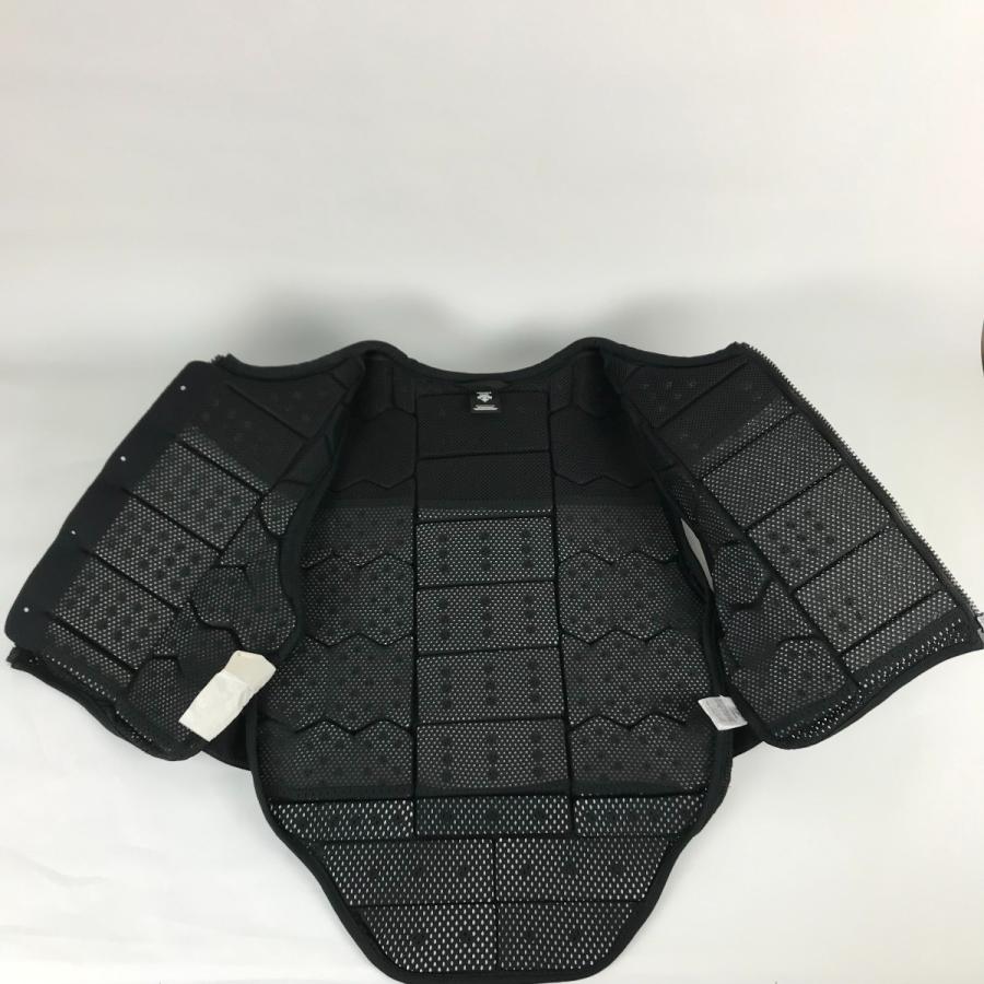 □□ DESCENTE デサント 乗馬用 ライディングベスト プロテクター JRA