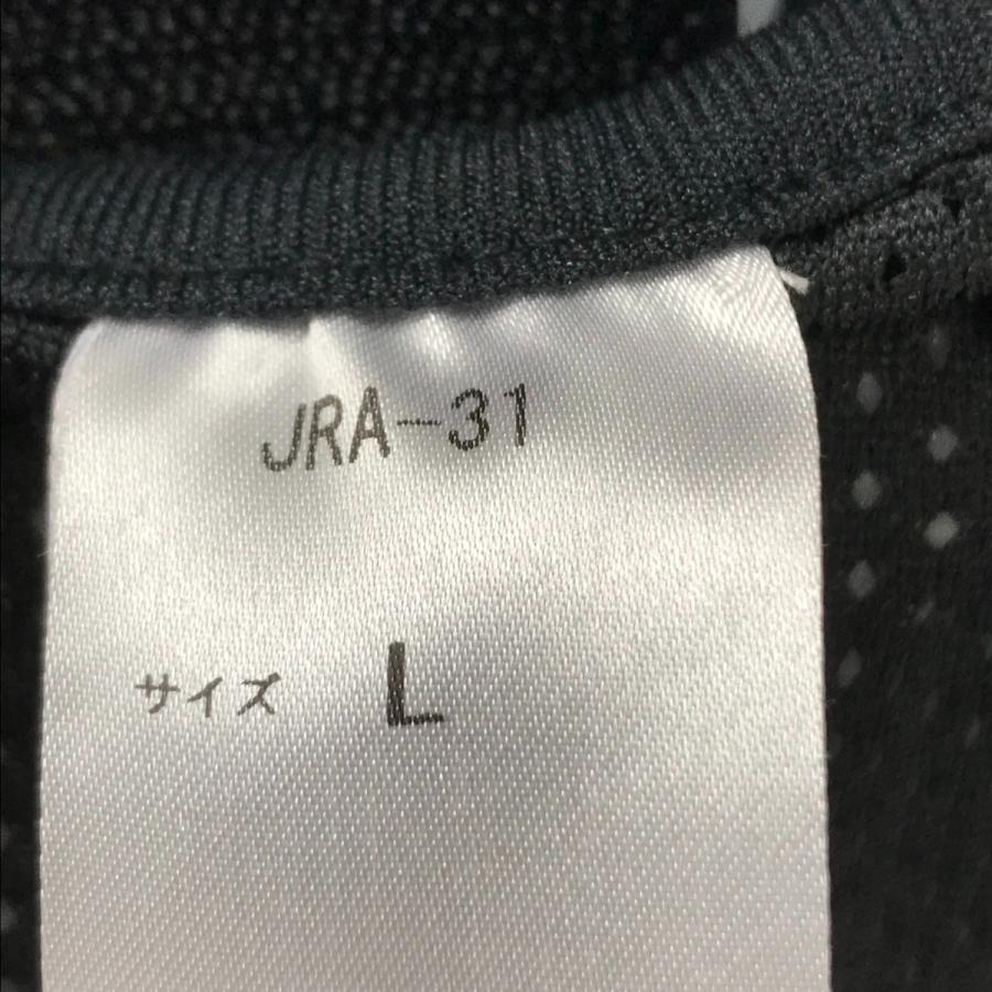 □□ DESCENTE デサント 乗馬用 ライディングベスト プロテクター JRA