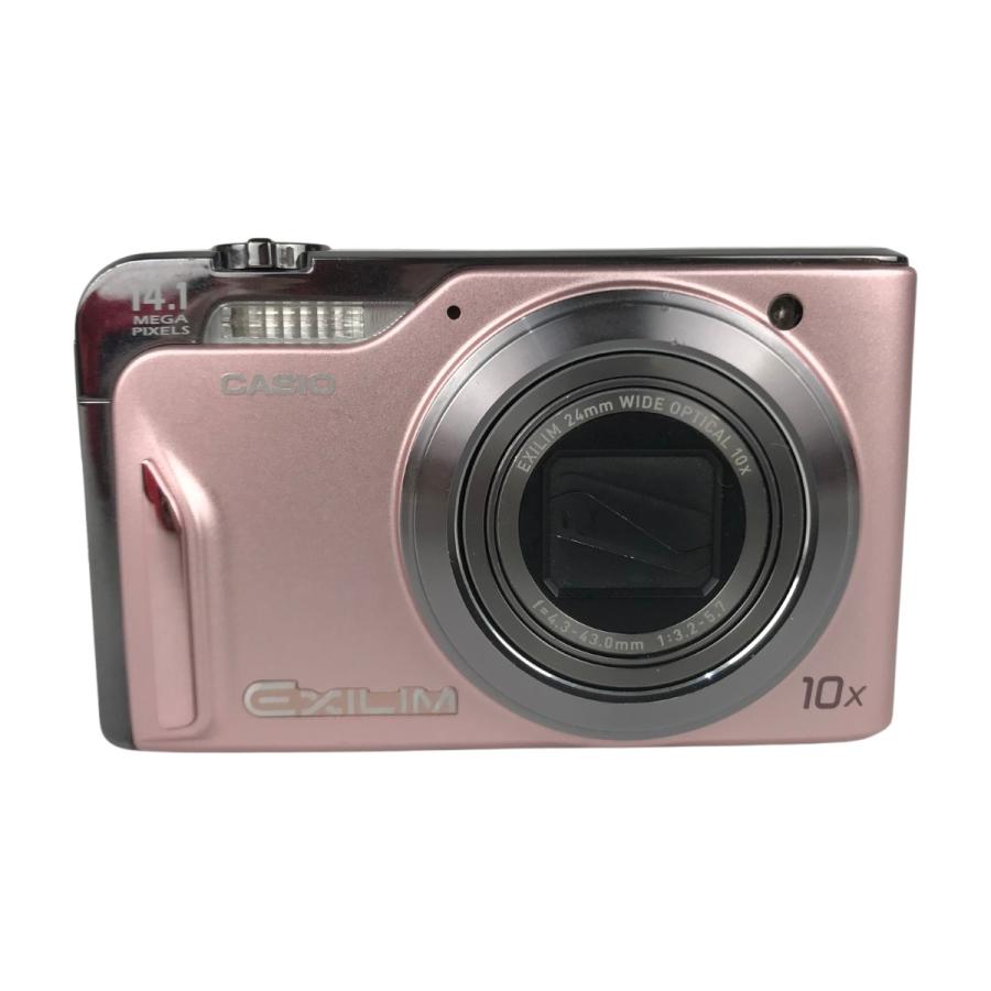 CASIO EXILIM EX-H15 10倍ズーム 1410万画素 ピンク Amazon | CASIO デジタルカメラ EXILIM 1410万画素 5倍 ピンク EX