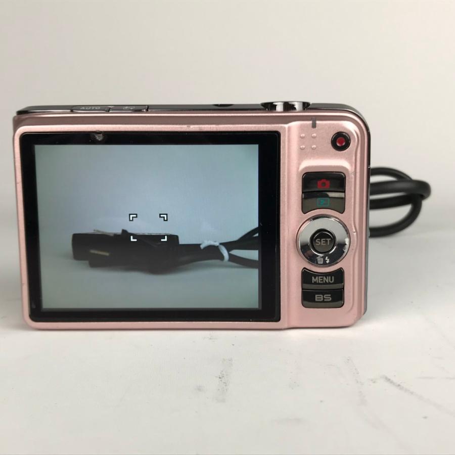 CASIO EXILIM EX-H15 10倍ズーム 1410万画素 ピンク Amazon | CASIO デジタルカメラ EXILIM EX-H15 ピンク EX-H15PK