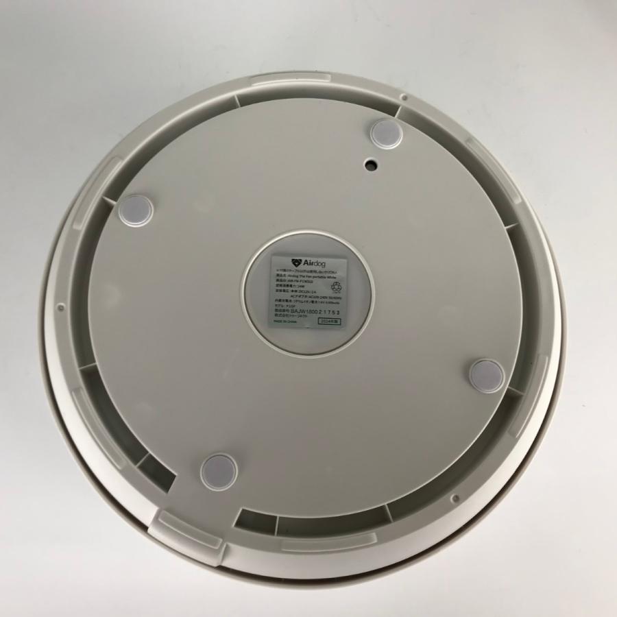Airdog エアドッグ サーキュレーター 2024年製 ザ ファン ポータブル