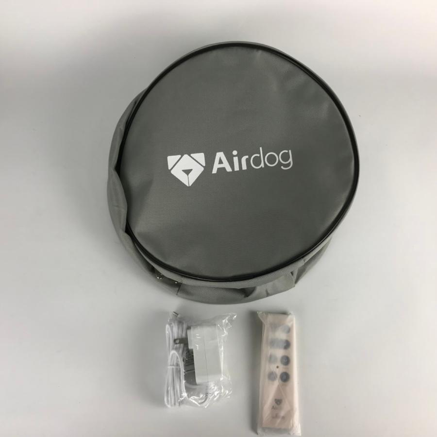 Airdog エアドッグ サーキュレーター 2024年製 ザ ファン ポータブル