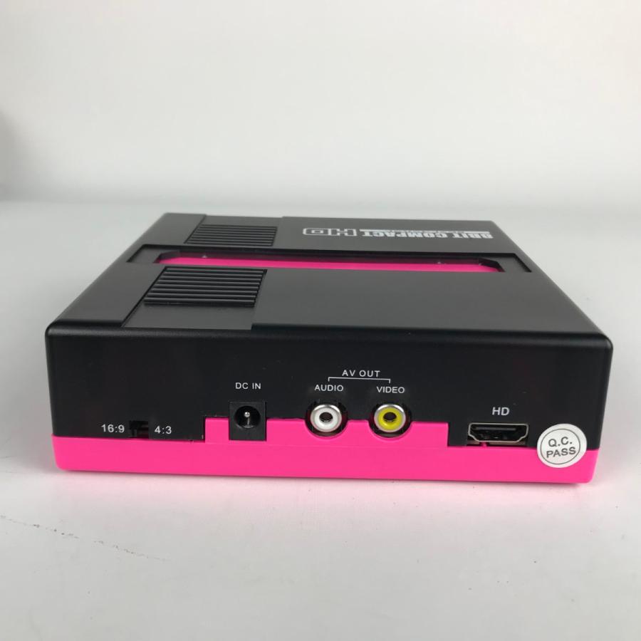 ■■ コロンバスサークル FC用互換機 ８ビットコンパクトHD 8BIT COMPACT CC-8BCHD-CB 未使用に近いの画像