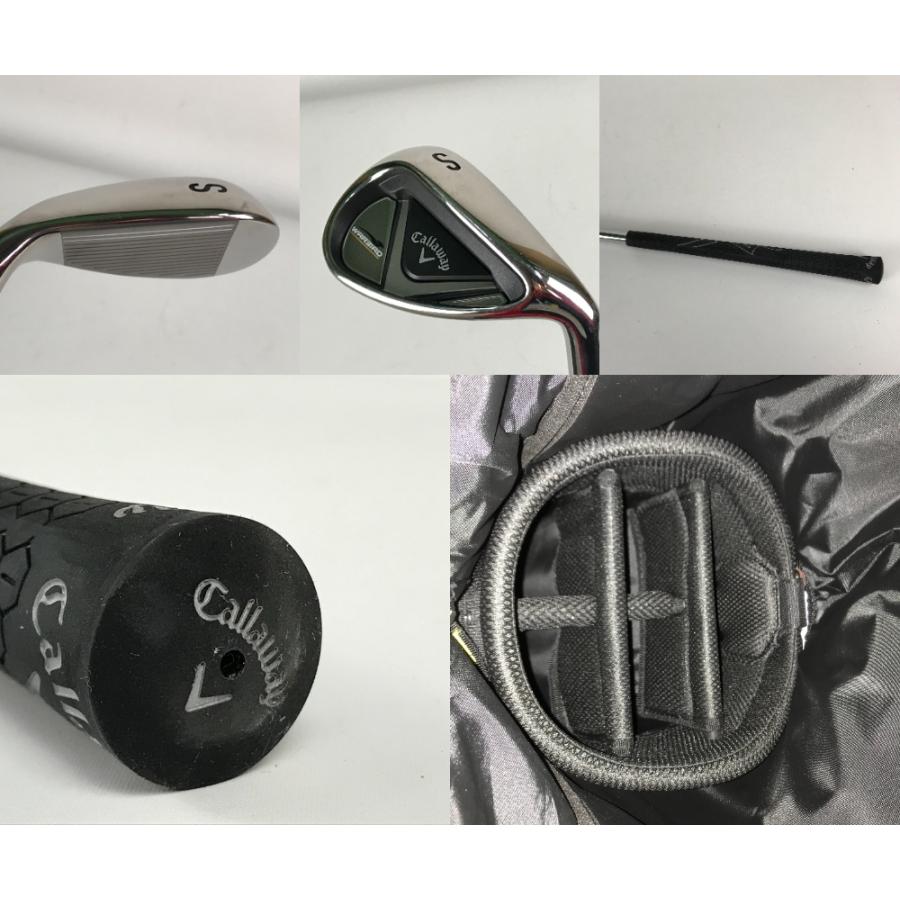□□ Callaway キャロウェイ ゴルフクラブセット9本 WARBIRD □□ Callaway キャロウェイ ゴルフクラブセット9本 WARBIRD