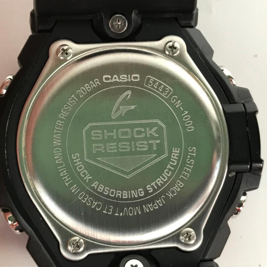 CASIO（カシオ） 腕時計 G-SHOCK ガルフマスター クォーツ GN-1000