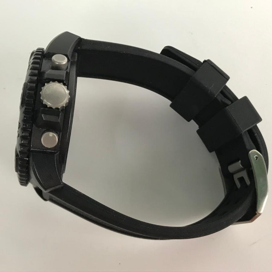 LUMINOX（ルミノックス） □□ 腕時計 ラバーベルト クォーツ 3080 