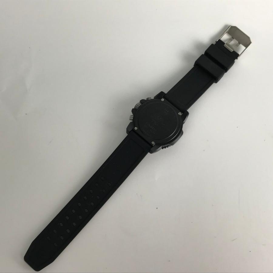 LUMINOX（ルミノックス） □□ 腕時計 ラバーベルト クォーツ 3080