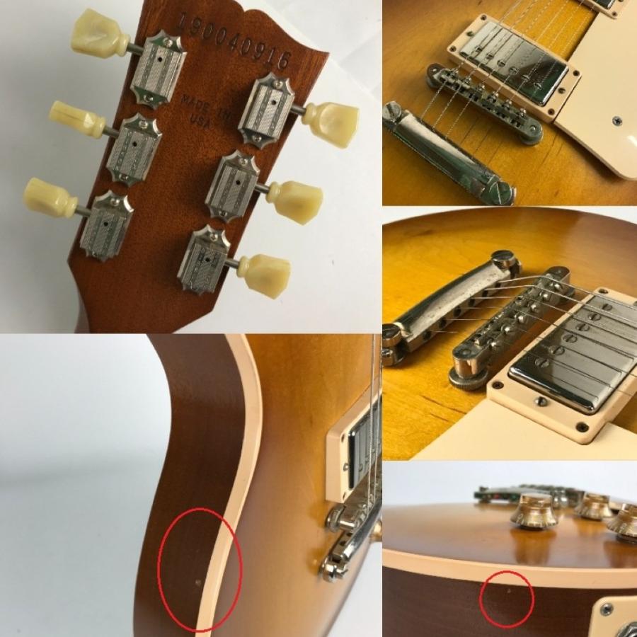 GIBSON ギブソン レスポール スタンダード Les Paul standard ハード