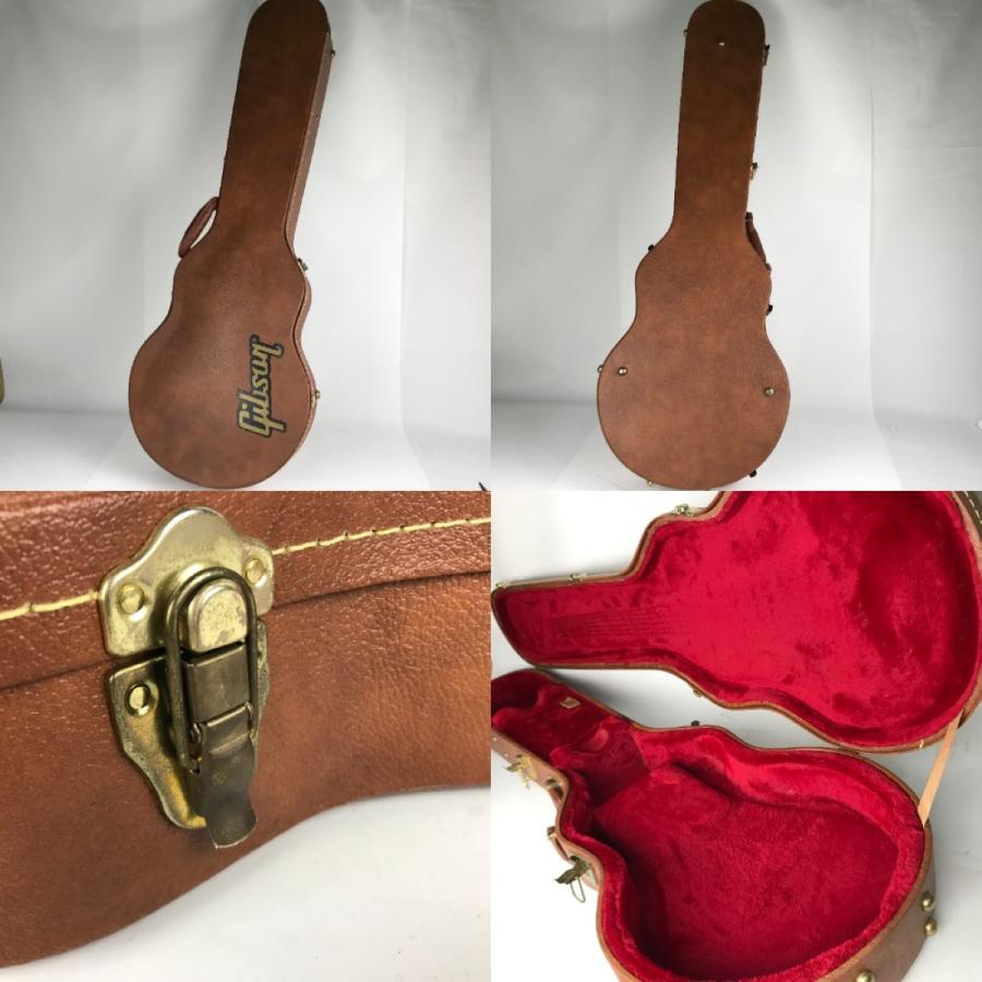 Gibson ギブソン　レスポール　レッド　USA製2017　ケース/カード □□ GIBSON ギブソン レスポール スタンダード Les Paul standard
