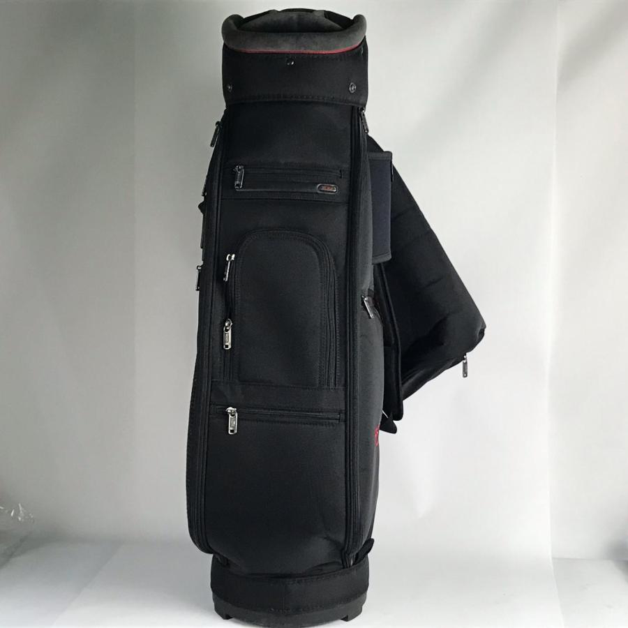 TUMI（トゥミ） キャディーバッグ ゴルフバッグ 22189D4 ブラック