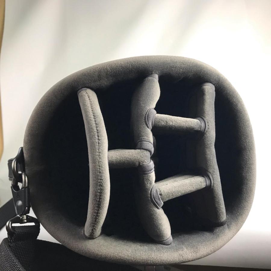 TUMI（トゥミ） キャディーバッグ ゴルフバッグ 22189D4 ブラック
