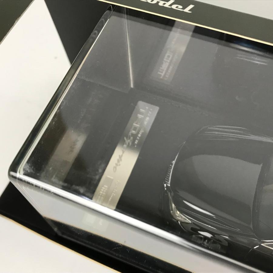 □□ イグニッションモデル 1/43 トヨタ クラウン アスリート TRD