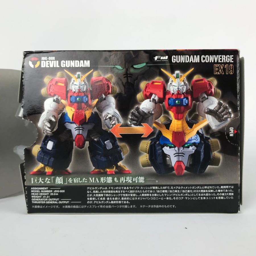 □□ BANDAI バンダイ ガンダムコンバージ FW GUNDAM CONVERGE EX19