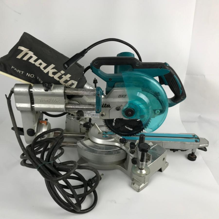□□ MAKITA マキタ コード式スライド丸のこ 本体のみ 100v 165mm