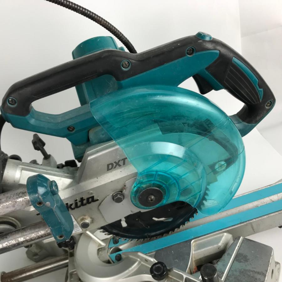 □□ MAKITA マキタ コード式スライド丸のこ 本体のみ 100v 165mm