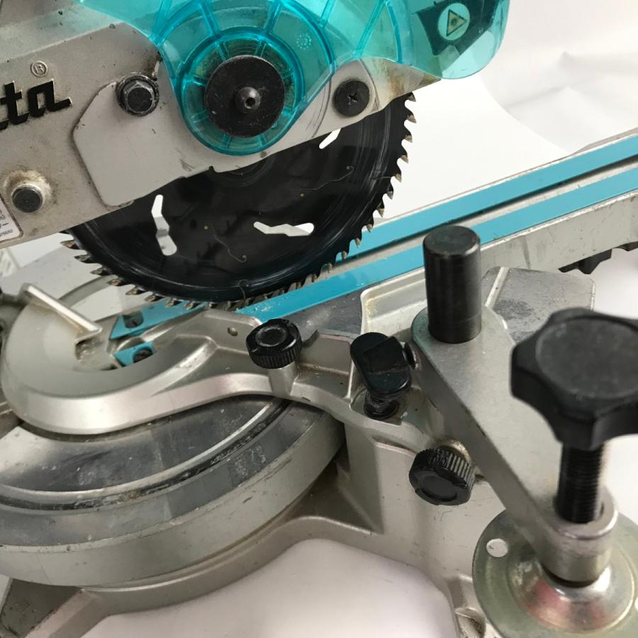 □□ MAKITA マキタ コード式スライド丸のこ 本体のみ 100v 165mm