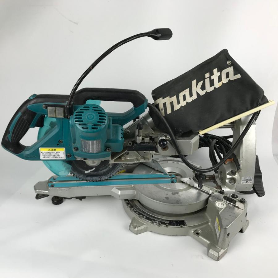 □□ MAKITA マキタ コード式スライド丸のこ 本体のみ 100v 165mm