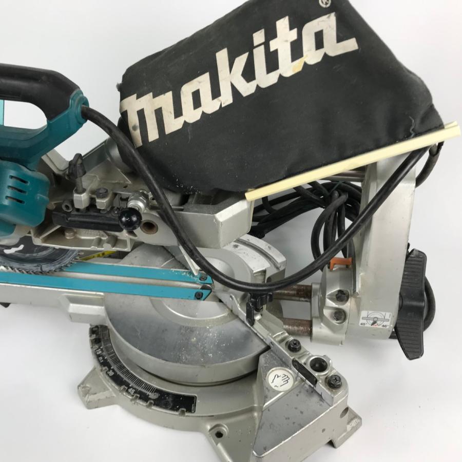 □□ MAKITA マキタ コード式スライド丸のこ 本体のみ 100v 165mm