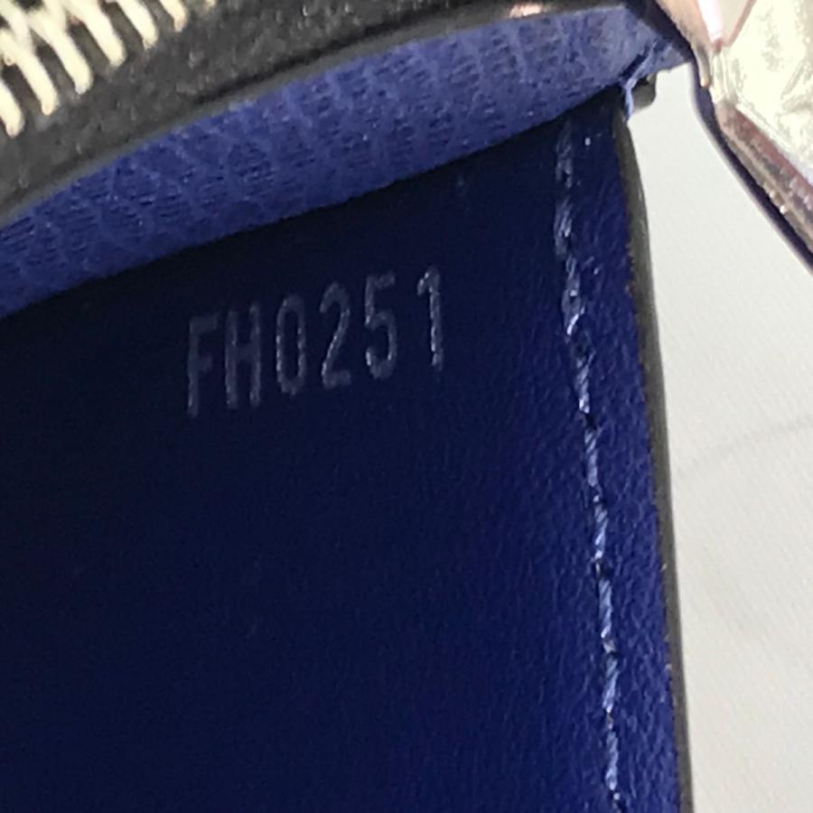 ■■LOUIS VUITTON ルイヴィトン カードケース モノグラム タイガラマ 箱・布袋付 M30270 コバルト LOUIS VUITTON（ルイ・ヴィトン） カードケース モノグラム タイガラマ