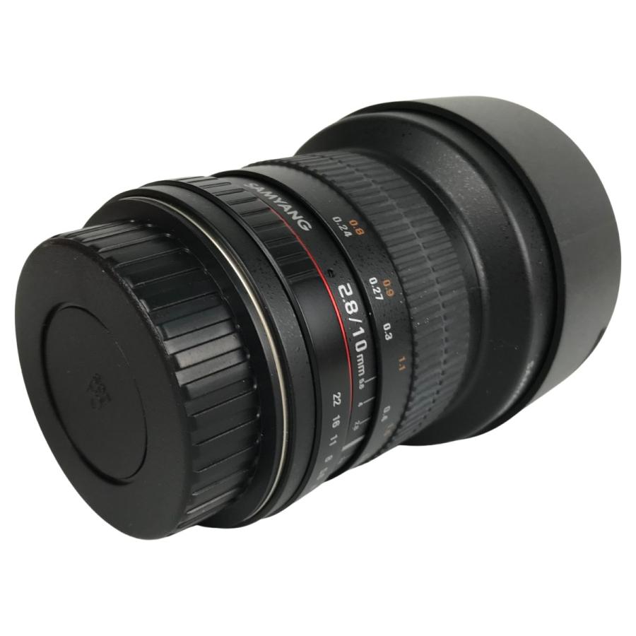 SAMYANG(サムヤン) カメラレンズ デジタル一眼レフレンズ F2.8/10mm ED