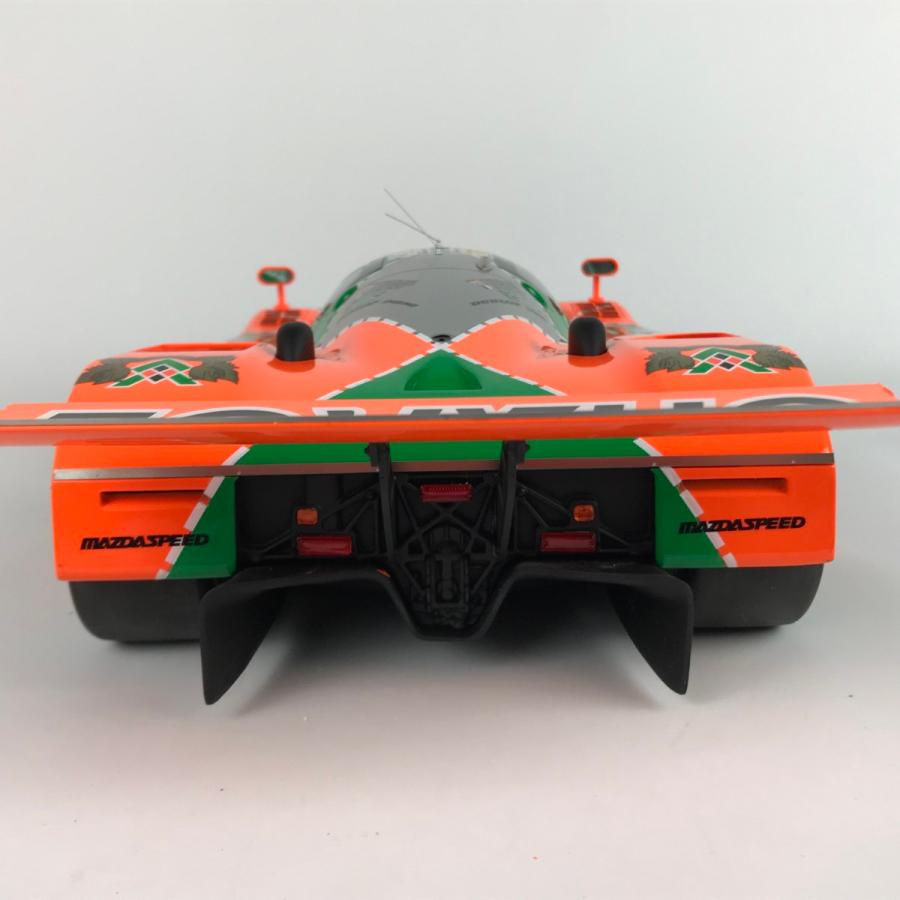 □□ 京商オリジナル モデルカー 1/12 マツダ MAZDA 787B #55