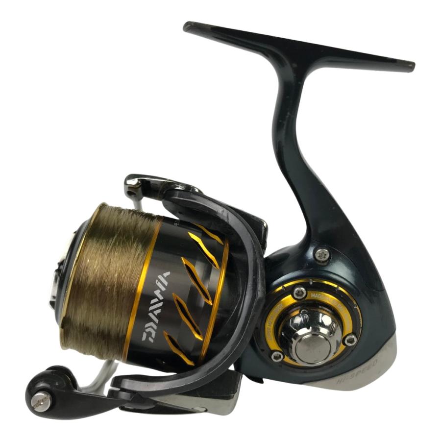 □□ DAIWA ダイワ スピニングリール 16セルテート 保存袋・ハンドル 