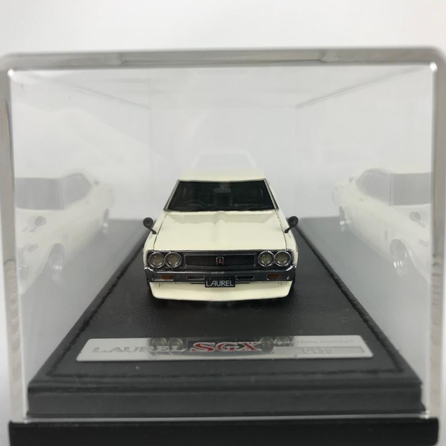 イグニッションモデル 1/43 日産ローレル Nissan Laurel 2000SGX C130