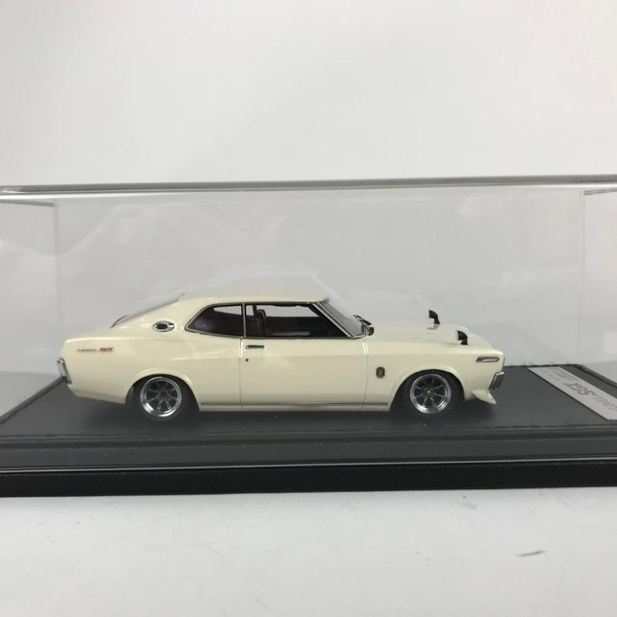 イグニッションモデル 1/43 日産ローレル Nissan Laurel 2000SGX C130