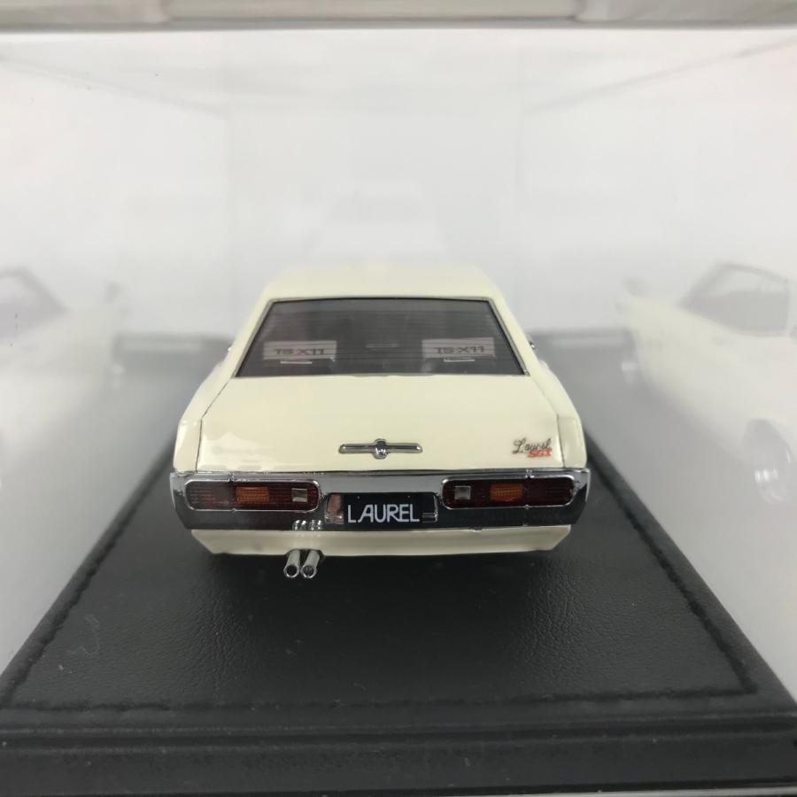 イグニッションモデル 1/43 日産ローレル Nissan Laurel 2000SGX C130