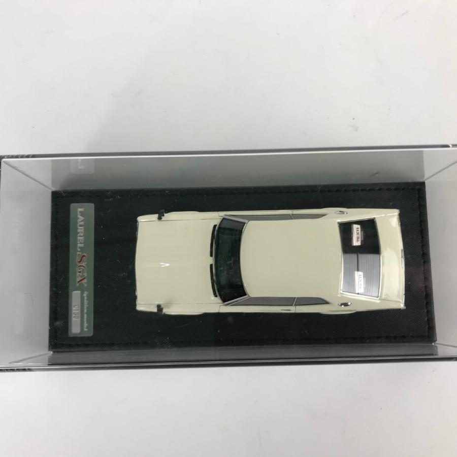 イグニッションモデル Laurel 2000SGX C130 ローレル イグニッションモデル 1/43 日産ローレル Nissan Laurel 2000SGX C130