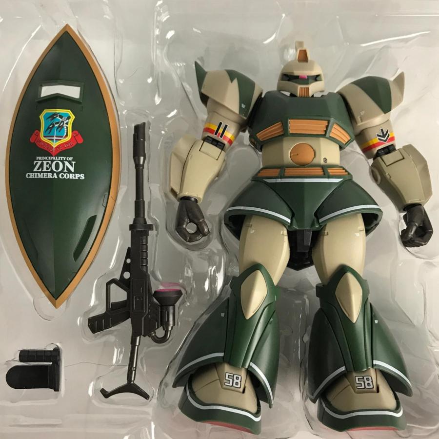 ROBOT魂 ＜SIDE MS＞ MS-14C ゲルググキャノン 新品未使用 ROBOT魂 ＜SIDE MS＞ MS-14C ゲルググキャノン（トーマス・クルツ機