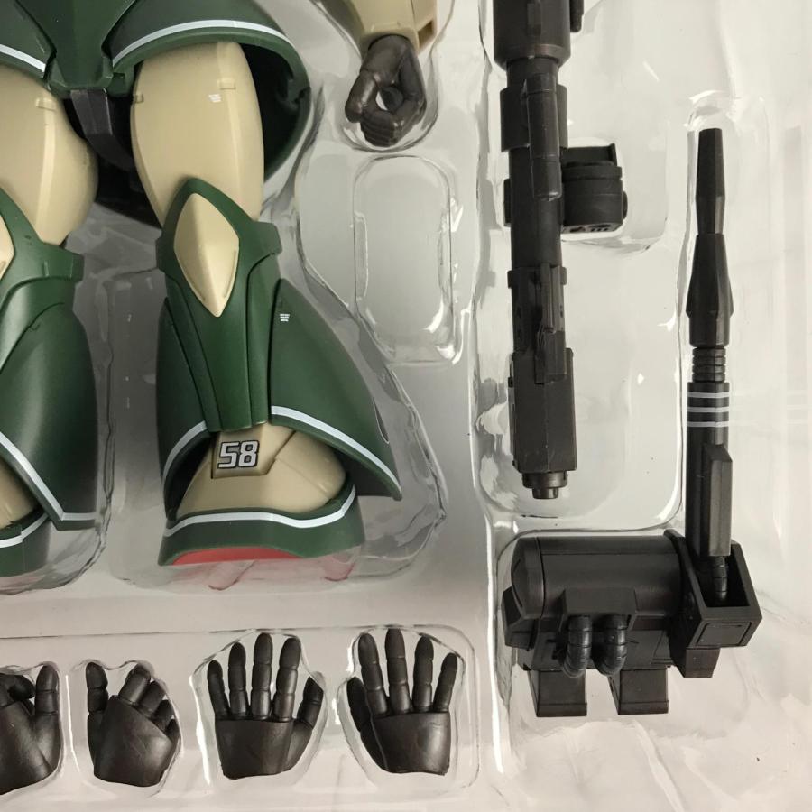 ROBOT魂 SIDE MS MS-14C ゲルググキャノン(トーマス・クルツ機) ver