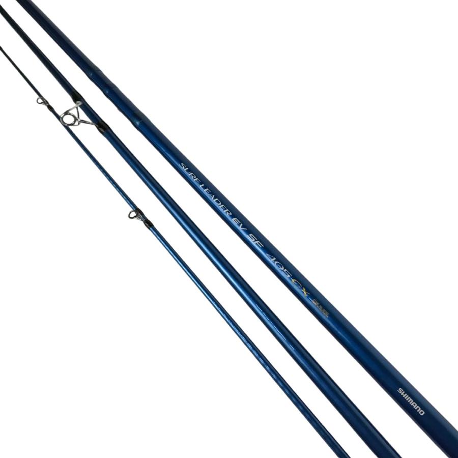 □□ SHIMANO シマノ ロッド SURF LEADER EV SF 405CX 投竿 サーフ 