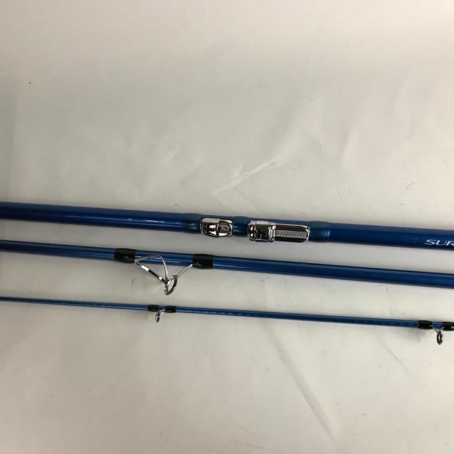 □□ SHIMANO シマノ ロッド SURF LEADER EV SF 405CX 投竿 サーフ 