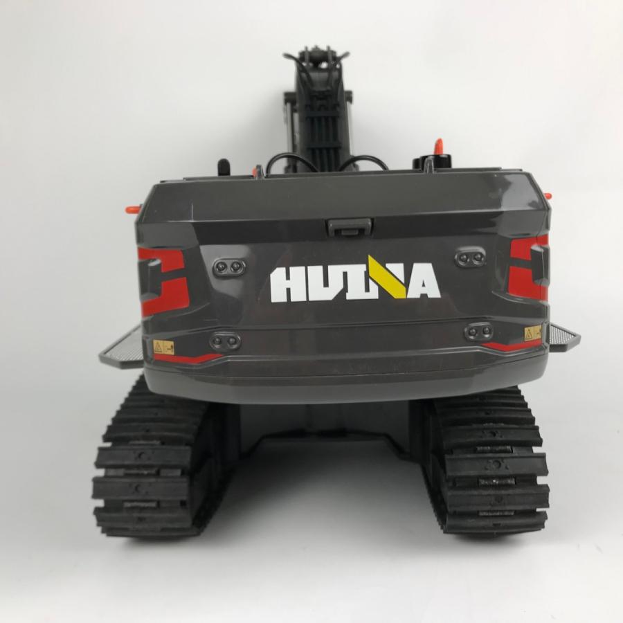 Huina 1592 本格仕様 22ch 1/14 パワーショベル ラジコン Huina 1592 本格仕様 22ch 1/14 パワーショベル ラジコン - メルカリ