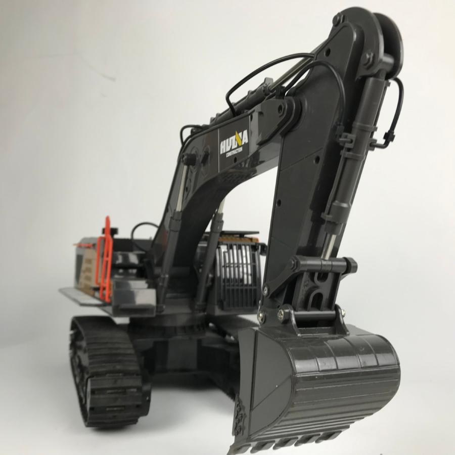Huina 1592 本格仕様 22ch 1/14 パワーショベル ラジコン Amazon.co.jp: 1/14 HUINA 1592 1/14 22CH 2.4G パワーショベル