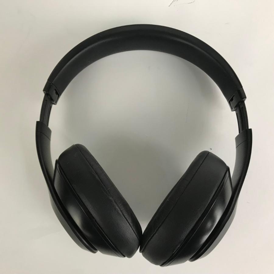 ■■Beats by Dr.Dre Studio3 ワイヤレスヘッドホン A1914 ブラック ケース付 □□ Beats by Dr.Dre Studio3 ワイヤレスヘッドホン A1914 ブラック