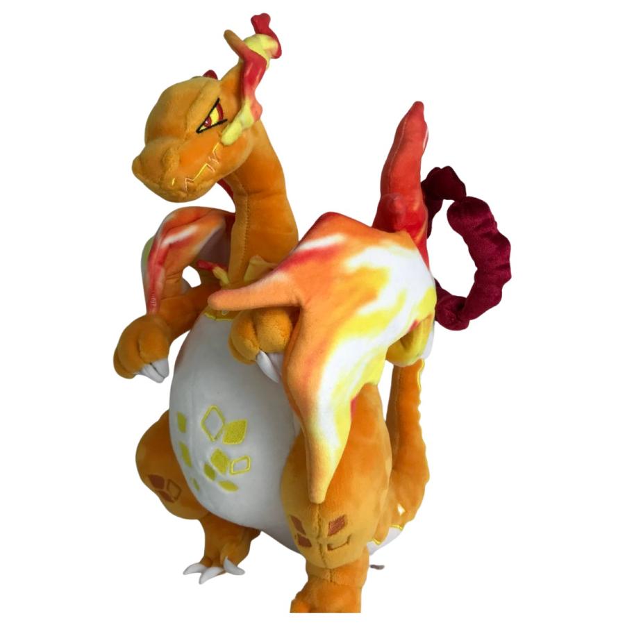 キョダイマックスリザードン ぬいぐるみ ポケモンセンター限定 Pokemon Center (ポケモンセンター) キョダイマックス