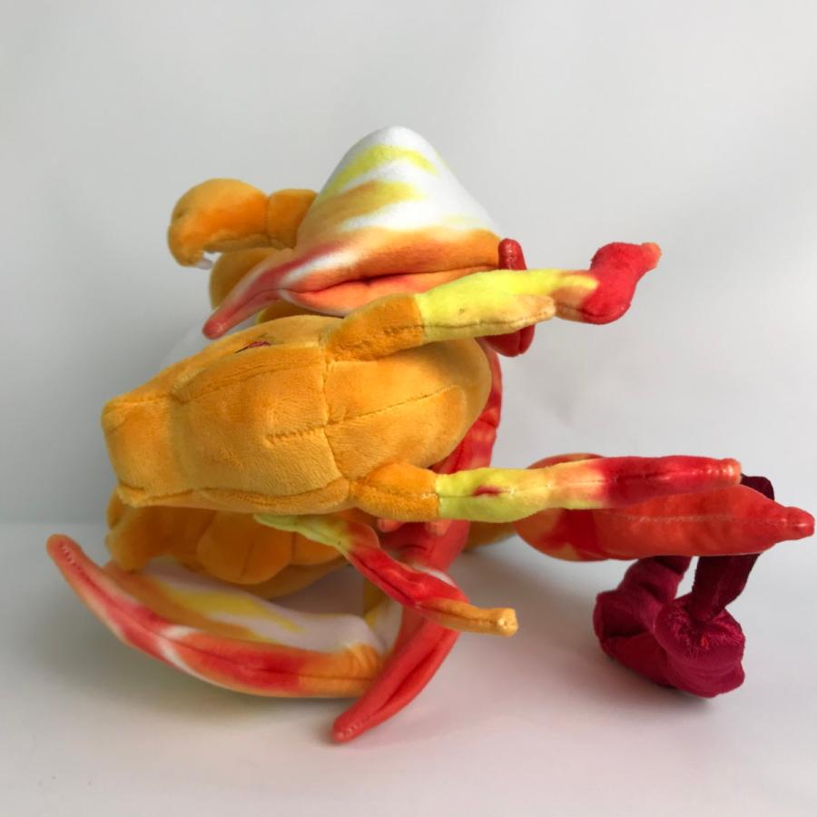 □□ ポケモンセンター限定 リザードン キョダイマックスのすが