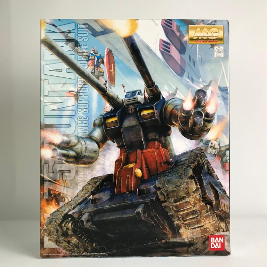 □□ 1/100 MG RX-75 ガンタンク「機動戦士ガンダム」プラモデル