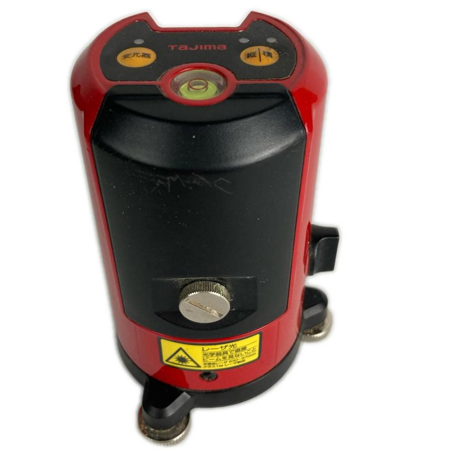 TAJIMA タジマ レーザー墨出し器 A-TY レッド 受光器(TAJIMA ML-RCV