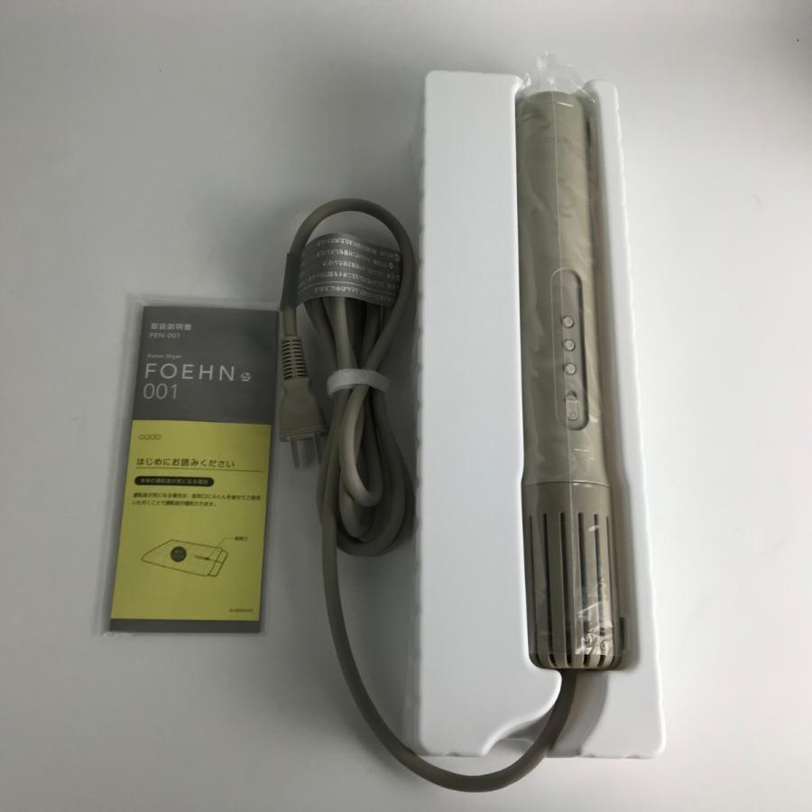 cado(カドー) 布団乾燥機 FOEHN FUTON DRYER 2023年製 FEN-001-GW WARM GRAY □□ cado(カドー) 布団乾燥機 FOEHN FUTON DRYER 2023年製 FEN-001-GW